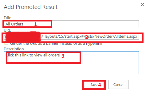 SharePoint 2013 �䱸 ��ѯ����(Query Rule)