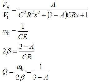 Sallen-Key ��Դ�˲���(��)