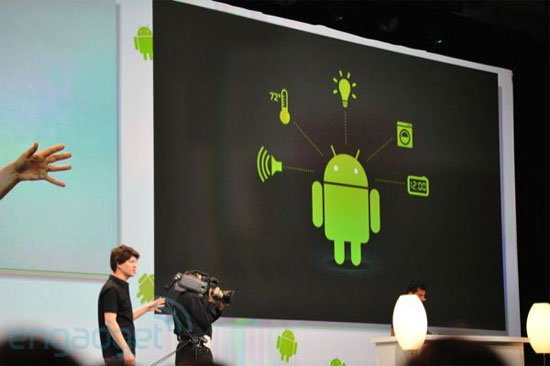 ���²��� Google I/O��ῪĻ�˴��������