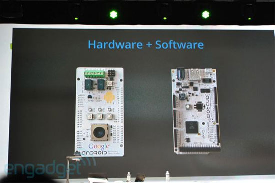 ���²��� Google I/O��ῪĻ�˴��������