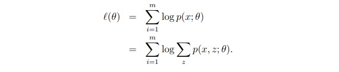 ����ѧϰ cs229ѧϰ����2  (k-means,EM & Mixture of Gaussians)