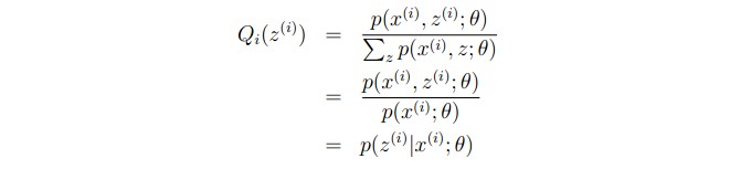 ����ѧϰ cs229ѧϰ����2  (k-means,EM & Mixture of Gaussians)