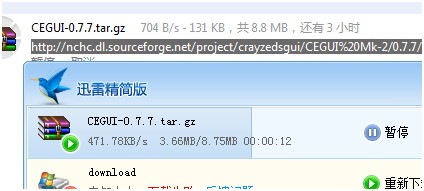 ��ô�������ع�����Դ