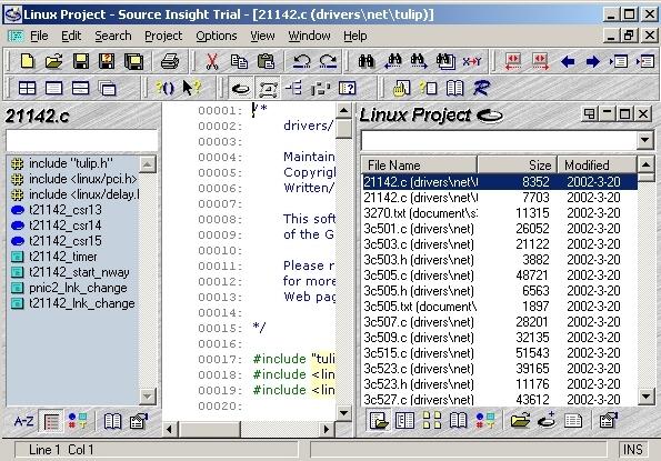 sourceinsight ͨ�룬������