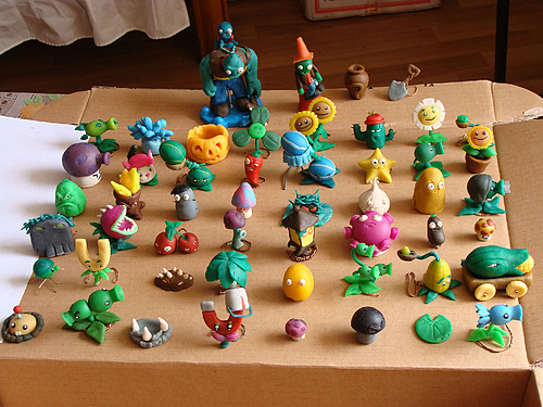 ֲ���ս��ʬ��ɫ��� ��˵��ֲ���ս��ʬ����ɫ