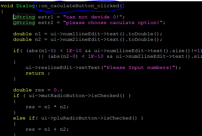 QT���ţ�һ�����׵ļ���������
