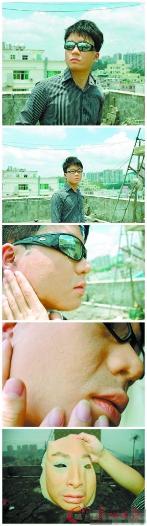 ��Ȼ������Ƥ�ģ�