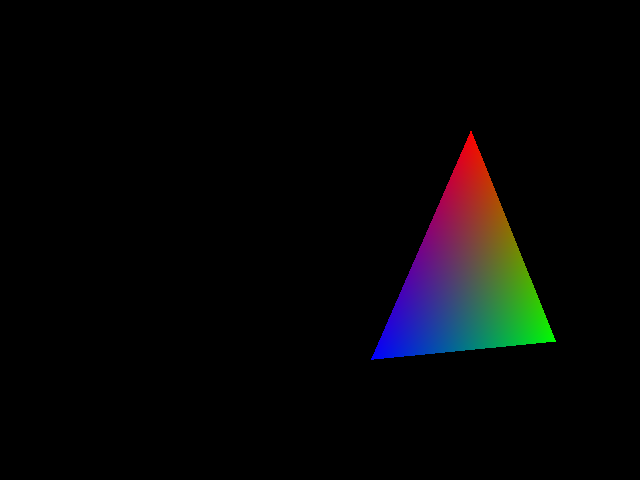 OpenGL���ף�2���Զ���������