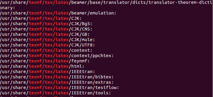 ��ubuntu12.10��ʩ��latex CJK��д�����ĵ��½�