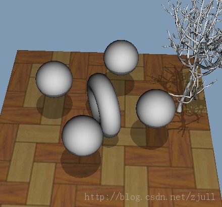 Ӱ��׶(Shadow Volume)