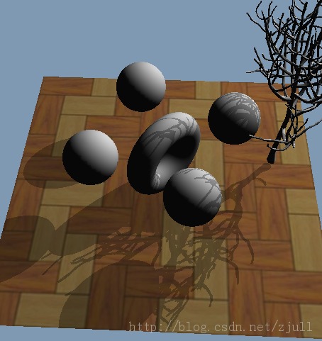 Ӱ��׶(Shadow Volume)