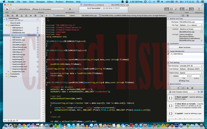 xcode4�������