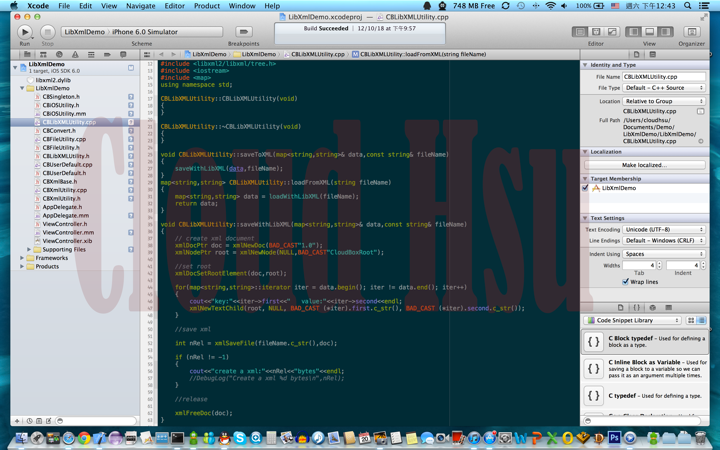 xcode4�������