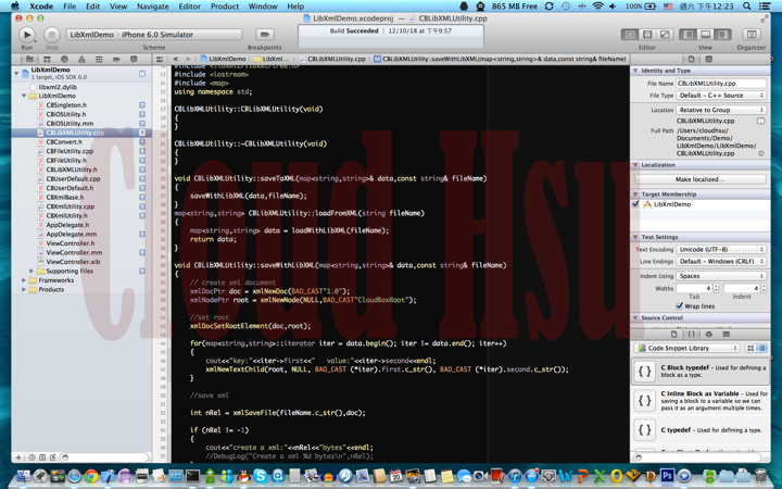 xcode4�������