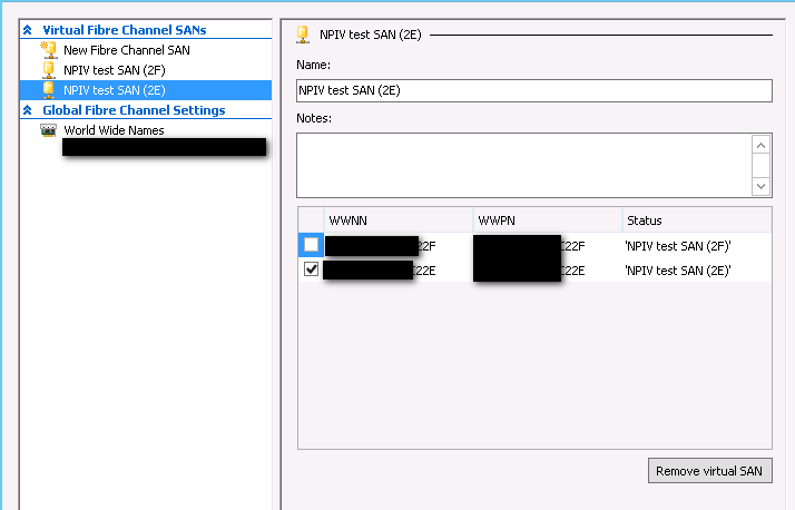 NPIV - �����������洢������