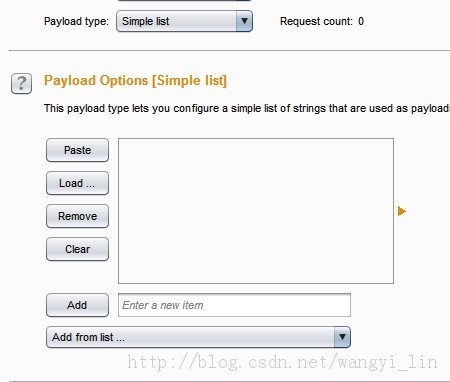 ��ô���б���