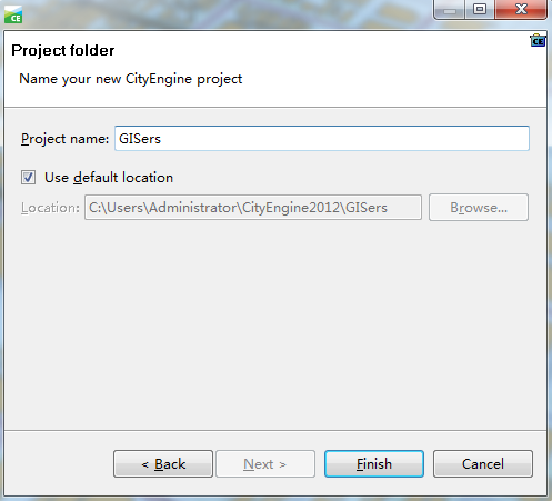 CityEngineʩ��դ������������άר��ͼ