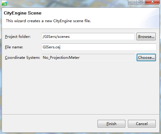 CityEngineʩ��դ������������άר��ͼ