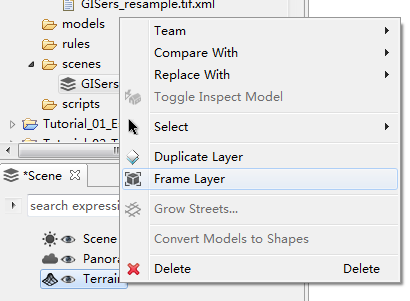 CityEngineʩ��դ������������άר��ͼ