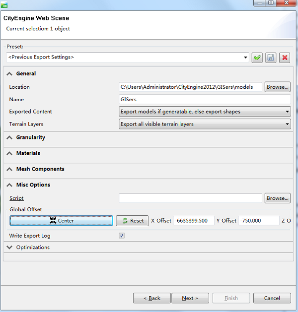 CityEngineʩ��դ������������άר��ͼ