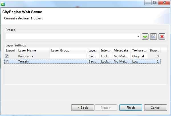 CityEngineʩ��դ������������άר��ͼ