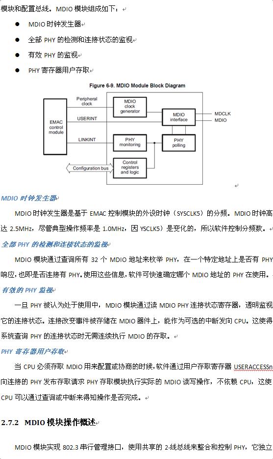 DM8168 EMAC/MDIOģ��(��)