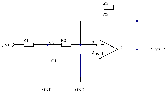 ���ط�Ӧ�͵�ͨ�˲���