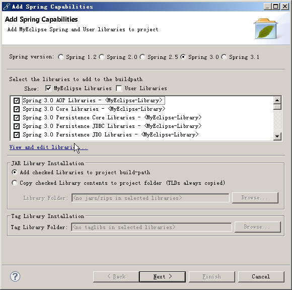 Spring+Hibernate+Blazeds+Geotools ϵͳ����������ɽ��ʡũҵ��ѧ-���԰棩