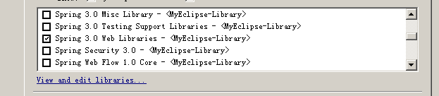 Spring+Hibernate+Blazeds+Geotools ϵͳ����������ɽ��ʡũҵ��ѧ-���԰棩