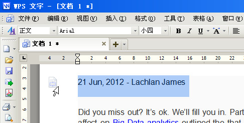 �°�WPS2012SP1��һ�����ƺ�ʧ��