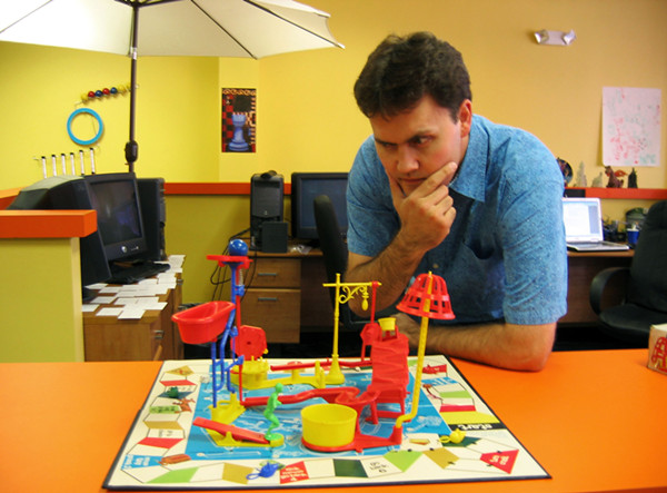 ����������ʦ�� - �����Ϸ��Ƶİ��ء�����The Art of Game Design������Jesse Schell��̸