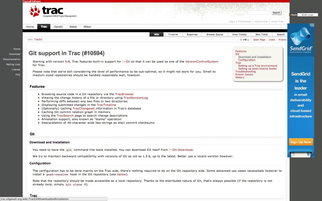 ����Git�����йܷ������