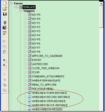 Ӧ��Custom.pll�޸ı�׼Form��LOV