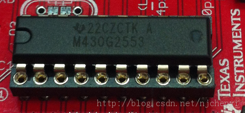 ʹ��Energia����MSP430 LAUNCHPADѧϰ����2-����ͨ��