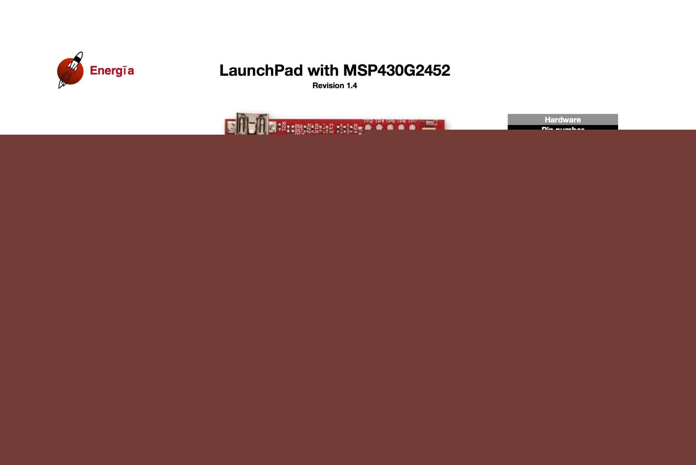 ʹ��Energia����MSP430 LAUNCHPADѧϰ����2-����ͨ��