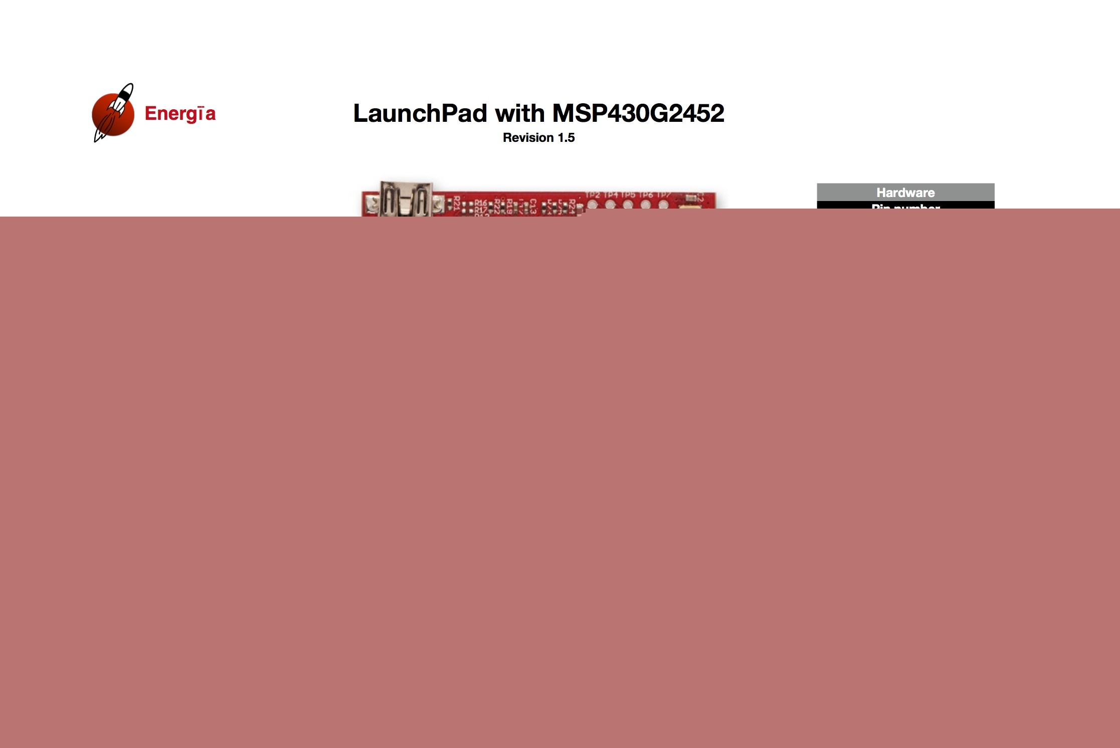 ʹ��Energia����MSP430 LAUNCHPADѧϰ����2-����ͨ��