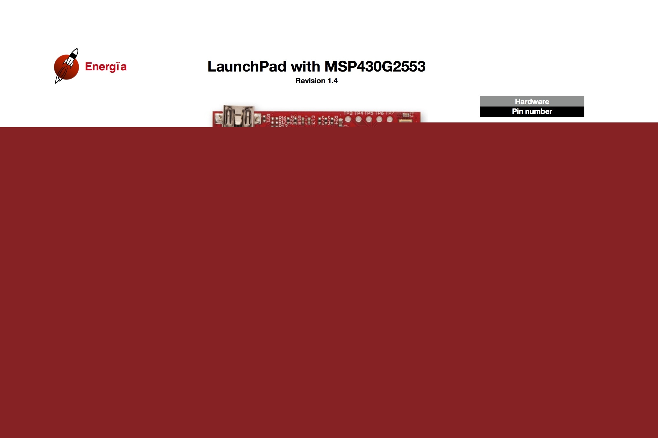 ʹ��Energia����MSP430 LAUNCHPADѧϰ����2-����ͨ��