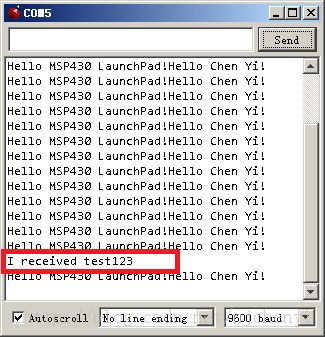 ʹ��Energia����MSP430 LAUNCHPADѧϰ����2-����ͨ��