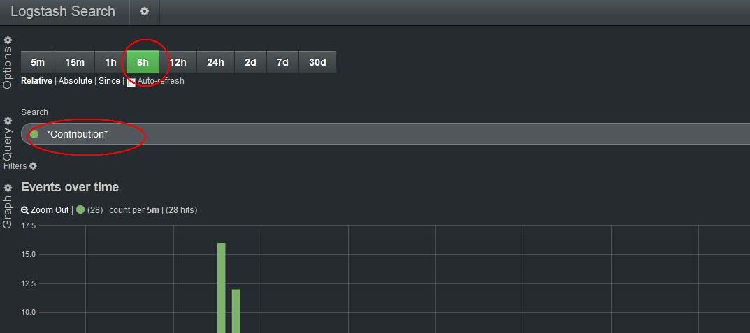 Kibana��Logstash��־��ѯ�ռ��������߼��