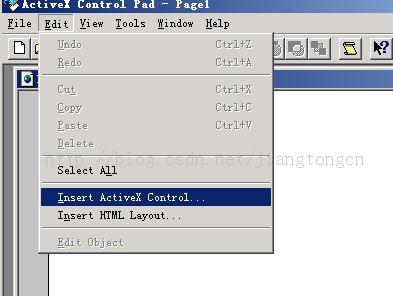 Activex��װ�ڷ���������-ActiveX���