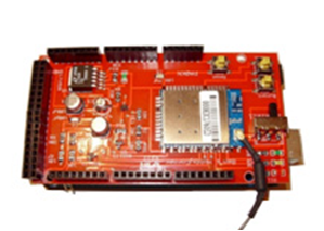 ģWizFiϵж  ڿӲ(Arduino)е