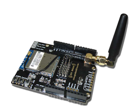 ģWizFiϵж  ڿӲ(Arduino)е