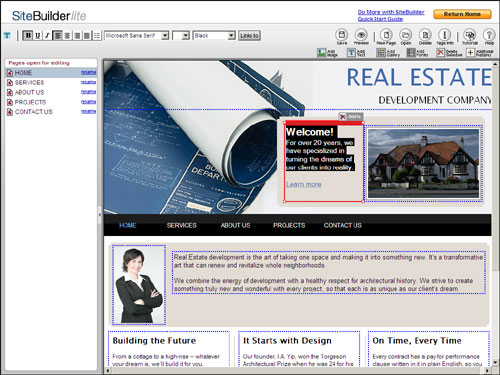 ���������������С��ҵ��վ�ݰ�����Դ