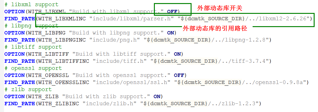 DCMTK3.5.43.6.0汾Ĳ