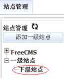 ��Դ ��� java CMS - FreeCMS-Ч��˵��-վ�����