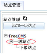 ��Դ ��� java CMS - FreeCMS-Ч��˵��-վ�����