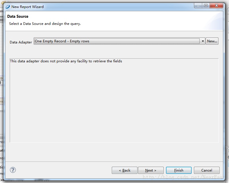 Java��Դ����Jasper����(2) - ʹ��JasperSoft Studio����һ���򵥱���
