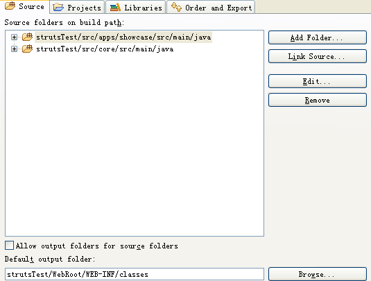 struts2Դ���о���1��-����struts2Դ����Ŀ