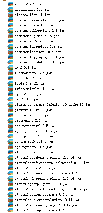 struts2Դ���о���1��-����struts2Դ����Ŀ