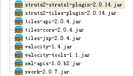 struts2Դ���о���1��-����struts2Դ����Ŀ